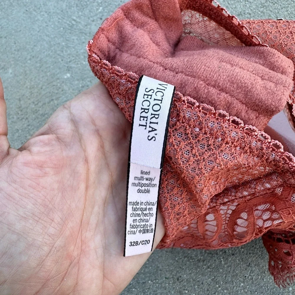 Victoria secret dream angels multi way bra sz 32B